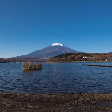 Tabist Lakeside In Fujinami Yamanakako Buitenkant foto