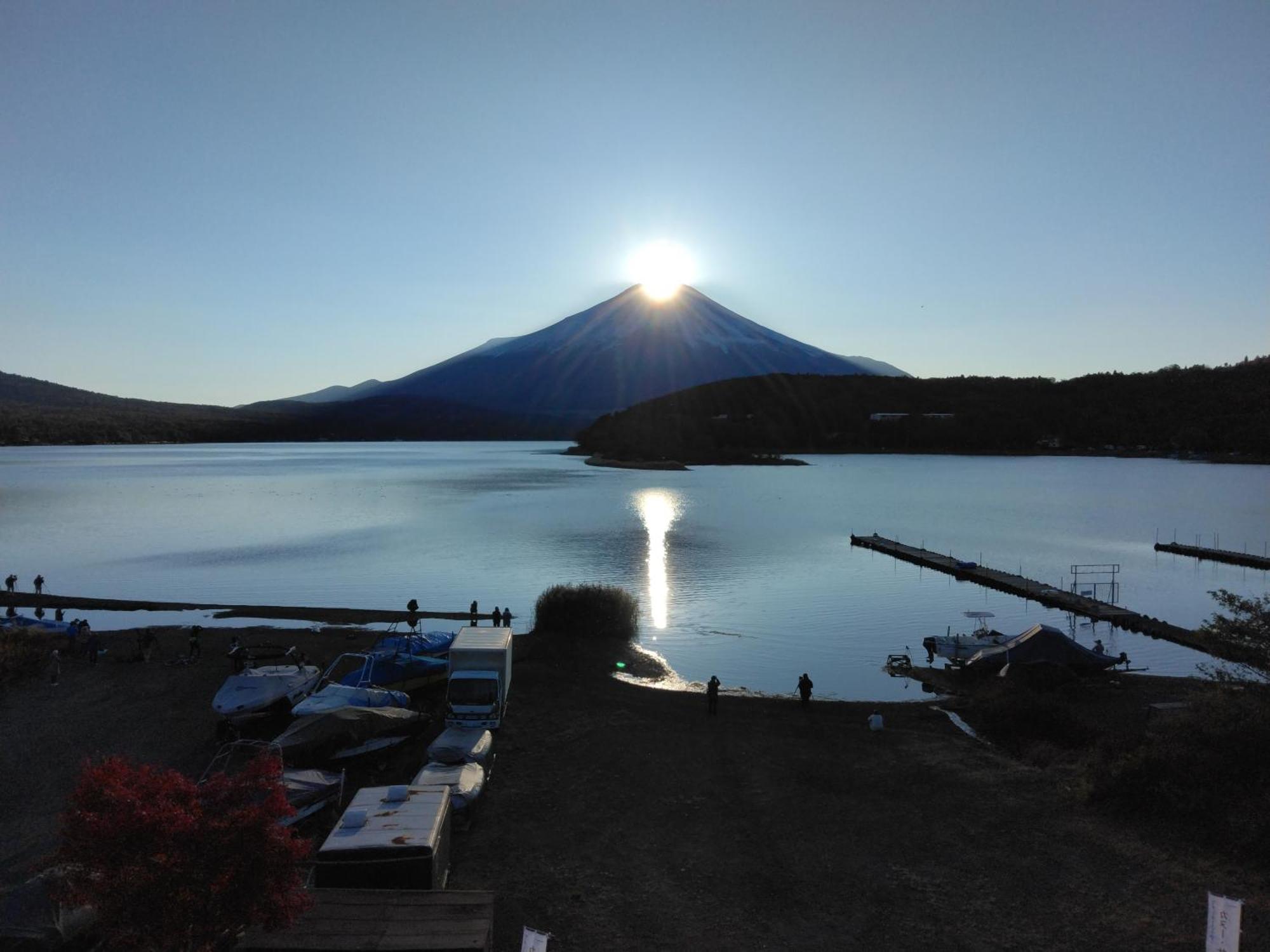 Tabist Lakeside In Fujinami Yamanakako Buitenkant foto